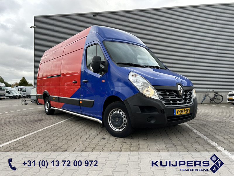 Renault Master 2.3 DCI L4H3 EL Energy / 321 dkm / Cruise / Cam / APK TUV 07-26 - Kravas mikroautobuss: foto 1 Renault Master 2.3 DCI L4H3 EL Energy / 321 dkm / Cruise / Cam / APK TUV 07-26 - Kravas mikroautobuss: foto 1