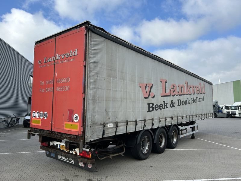 Renders B 302 / Curtainside Trailer / BPW Disk / NL Trailer - Tenta puspiekabe: foto 2 Renders B 302 / Curtainside Trailer / BPW Disk / NL Trailer - Tenta puspiekabe: foto 2