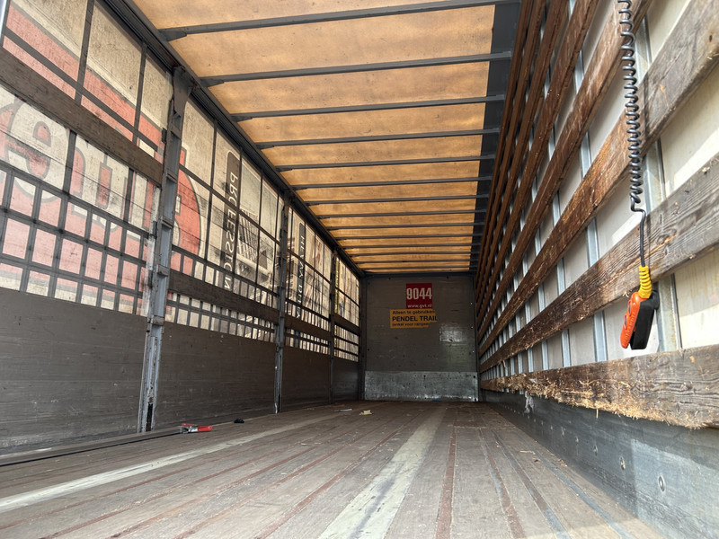 Renders ROC 12.10 City / Box / Loadlift 2000 kg / NL Trailer - Puspiekabe slēgtā virsbūve: foto 3 Renders ROC 12.10 City / Box / Loadlift 2000 kg / NL Trailer - Puspiekabe slēgtā virsbūve: foto 3