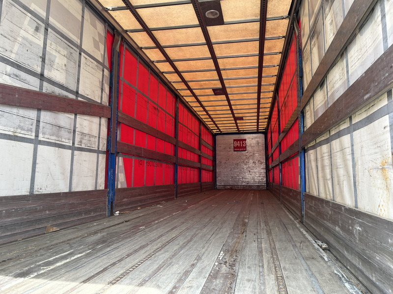 Renders ROC 12.18 / Curtainside / Loadlift / Lift + Steer Axle / Side Boards - Tenta puspiekabe: foto 3 Renders ROC 12.18 / Curtainside / Loadlift / Lift + Steer Axle / Side Boards - Tenta puspiekabe: foto 3