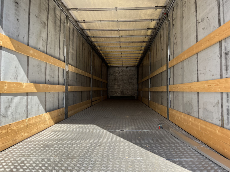 Samro ST 39 WH / Curtainside / 3 axle BPW Disk / NL Trailer - Tenta puspiekabe: foto 3 Samro ST 39 WH / Curtainside / 3 axle BPW Disk / NL Trailer - Tenta puspiekabe: foto 3
