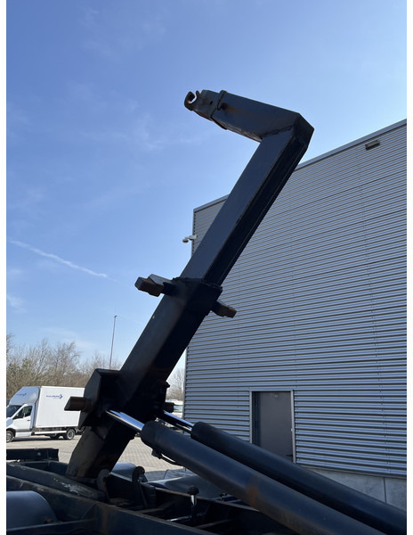 Pacēlājs ar āķi Scania R 144G V8 460 6x2 Boogie / 874 dkm / Blad - Blad / Hook Lift / NL Truck: foto 13