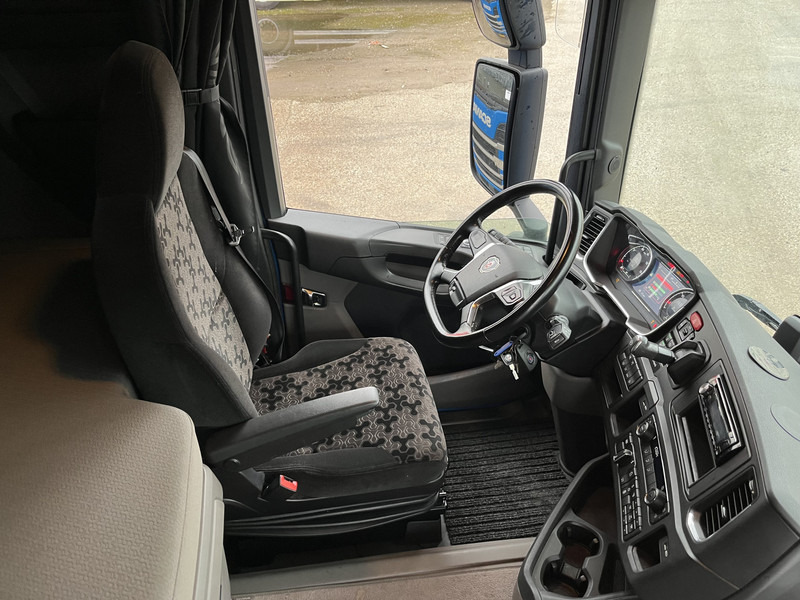 Scania R410 Highline / BDF Box + Wecon AWZ 218 / BDF Box / 448 dkm / NL Truck + Trailer - Konteineru vedējs/ Kravas automašīna ar noņemamā virsbūve: foto 3 Scania R410 Highline / BDF Box + Wecon AWZ 218 / BDF Box / 448 dkm / NL Truck + Trailer - Konteineru vedējs/ Kravas automašīna ar noņemamā virsbūve: foto 3