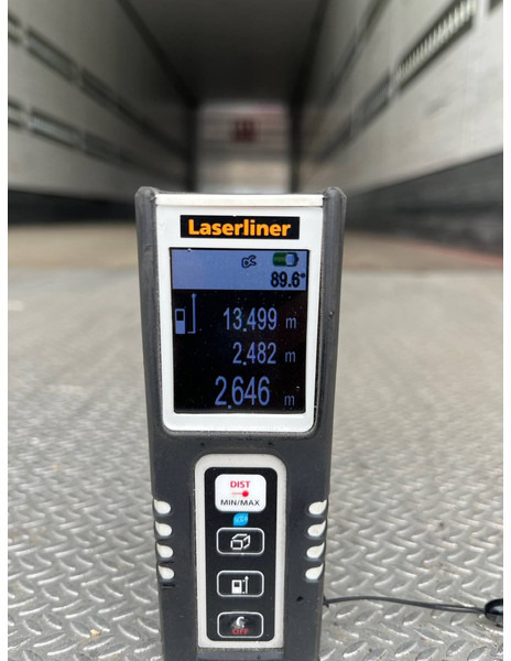 Schmitz Cargobull SCB S2 / Box / Loadlift / 2 as Disk / APK TUV 10-26 - Puspiekabe slēgtā virsbūve: foto 4 Schmitz Cargobull SCB S2 / Box / Loadlift / 2 as Disk / APK TUV 10-26 - Puspiekabe slēgtā virsbūve: foto 4
