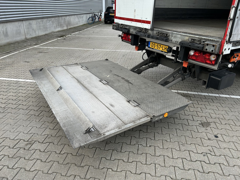 Schmitz Cargobull SCB S2 / Box / Loadlift / 2 as Disk / APK TUV 10-26 - Puspiekabe slēgtā virsbūve: foto 5 Schmitz Cargobull SCB S2 / Box / Loadlift / 2 as Disk / APK TUV 10-26 - Puspiekabe slēgtā virsbūve: foto 5