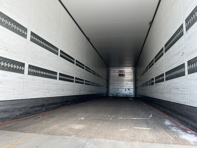 Schmitz Cargobull SCB S2 / Box Trailer / 2 axle Disk / NL Trailer - Puspiekabe slēgtā virsbūve: foto 3 Schmitz Cargobull SCB S2 / Box Trailer / 2 axle Disk / NL Trailer - Puspiekabe slēgtā virsbūve: foto 3