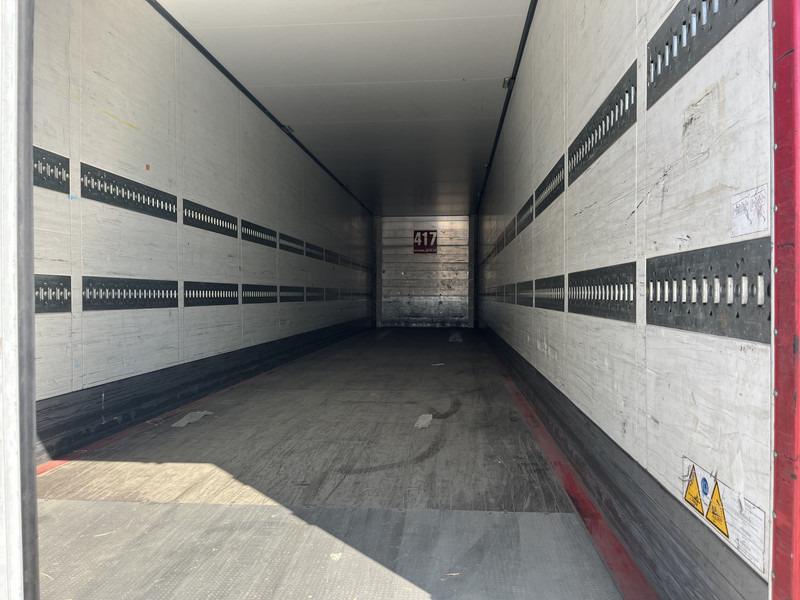 Schmitz Cargobull SCB S2 / Box Trailer / 2 axle / Loadlift / APK TUV 02-26 - Puspiekabe slēgtā virsbūve: foto 3 Schmitz Cargobull SCB S2 / Box Trailer / 2 axle / Loadlift / APK TUV 02-26 - Puspiekabe slēgtā virsbūve: foto 3