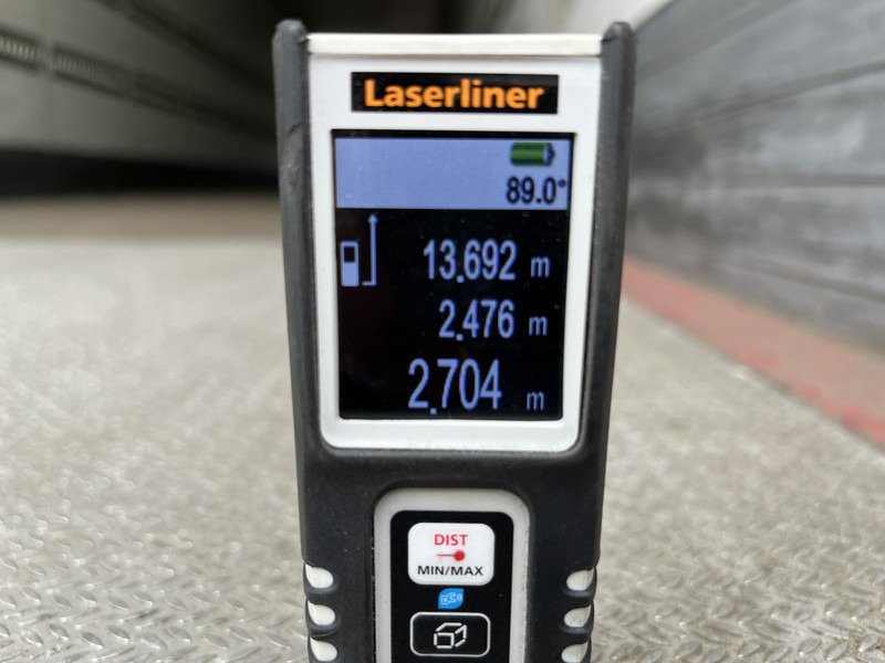 Schmitz Cargobull SCB S2 / Box Trailer / 2 axle / Loadlift / APK TUV 04-26 - Puspiekabe slēgtā virsbūve: foto 4 Schmitz Cargobull SCB S2 / Box Trailer / 2 axle / Loadlift / APK TUV 04-26 - Puspiekabe slēgtā virsbūve: foto 4