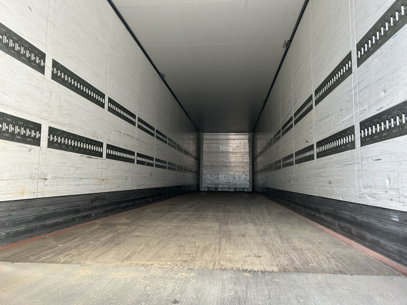 Schmitz Cargobull SCB S2 / Box Trailer / Disk Brakes / APK TUV 01-26 - Puspiekabe slēgtā virsbūve: foto 3 Schmitz Cargobull SCB S2 / Box Trailer / Disk Brakes / APK TUV 01-26 - Puspiekabe slēgtā virsbūve: foto 3