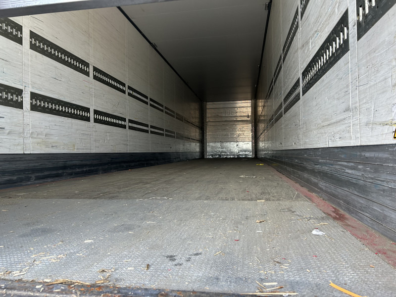 Schmitz Cargobull SCB S2 / Box Trailer / Disk Brakes / APK TUV 11-26 - Puspiekabe slēgtā virsbūve: foto 3 Schmitz Cargobull SCB S2 / Box Trailer / Disk Brakes / APK TUV 11-26 - Puspiekabe slēgtā virsbūve: foto 3