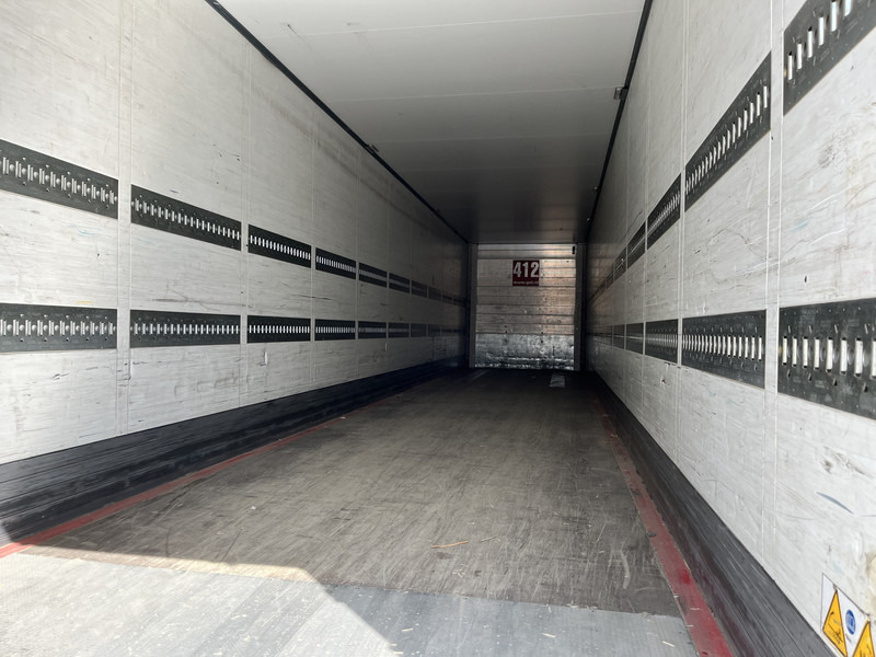 Schmitz Cargobull SCB S2 / Box Trailer / Loadlift / APK TUV 06-25 - Puspiekabe zema profila platforma: foto 3 Schmitz Cargobull SCB S2 / Box Trailer / Loadlift / APK TUV 06-25 - Puspiekabe zema profila platforma: foto 3
