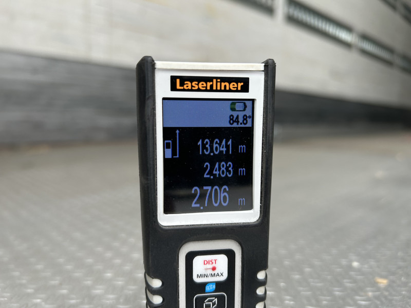 Schmitz Cargobull SCB S3B / Box Trailer / 2x Liftas / APK TUV 09-26 - Puspiekabe slēgtā virsbūve: foto 4 Schmitz Cargobull SCB S3B / Box Trailer / 2x Liftas / APK TUV 09-26 - Puspiekabe slēgtā virsbūve: foto 4