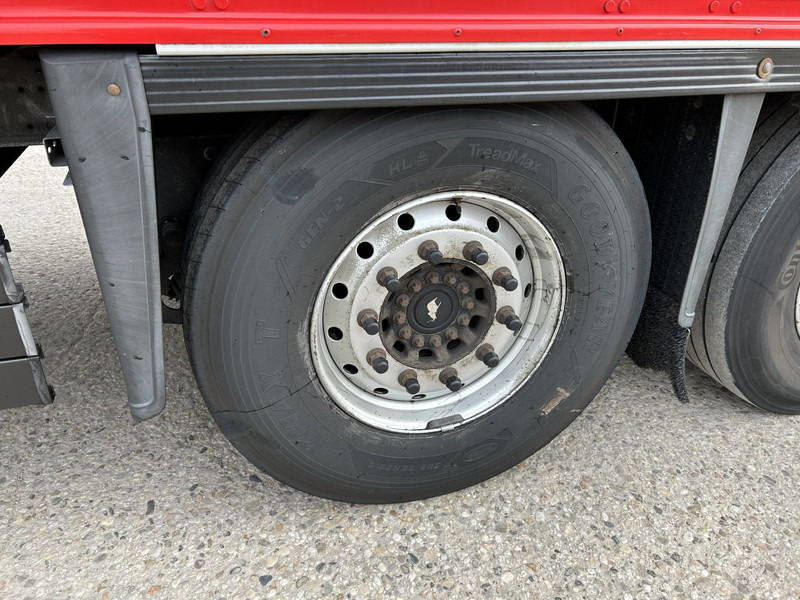 Schmitz Cargobull SCB S3B / Box Trailer / 2x Liftaxle / APK TUV 08-26 - Puspiekabe slēgtā virsbūve: foto 5 Schmitz Cargobull SCB S3B / Box Trailer / 2x Liftaxle / APK TUV 08-26 - Puspiekabe slēgtā virsbūve: foto 5