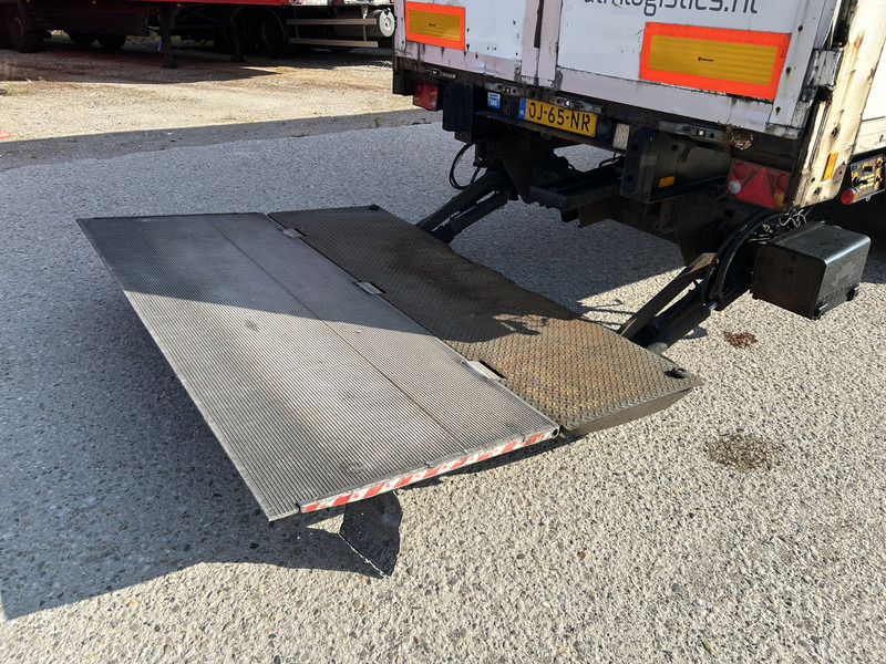 Van Hool 3B2014 / Box Trailer / BPW Drum / Loadlift / NL Trailer - Puspiekabe slēgtā virsbūve: foto 5 Van Hool 3B2014 / Box Trailer / BPW Drum / Loadlift / NL Trailer - Puspiekabe slēgtā virsbūve: foto 5