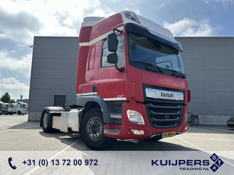 DAF CF 410 FT Space Cab / 707 dkm / New Tacho V2 / APK TUV 12-25 - Vilcējs: foto 1 DAF CF 410 FT Space Cab / 707 dkm / New Tacho V2 / APK TUV 12-25 - Vilcējs: foto 1