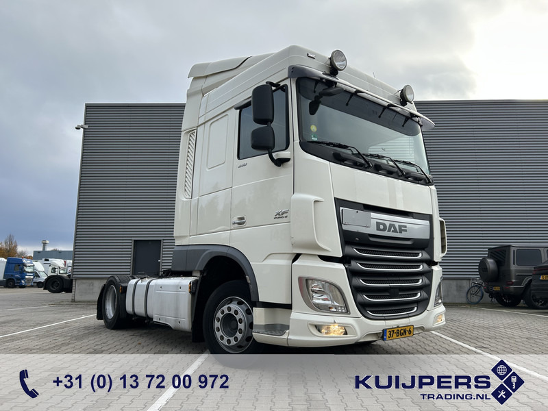 DAF XF 440 FT SC / Smart Tacho V2 / 2 Tanks / Stand Klima / APK TUV 01-26 - Vilcējs: foto 1 DAF XF 440 FT SC / Smart Tacho V2 / 2 Tanks / Stand Klima / APK TUV 01-26 - Vilcējs: foto 1