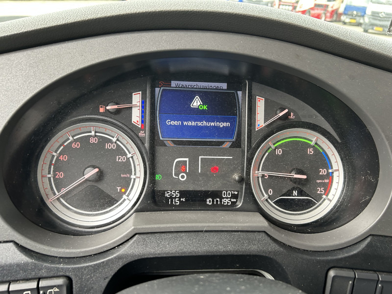 DAF XF 440 FT SC / Smart Tacho V2 / 2 Tanks / Stand Klima - Vilcējs: foto 4 DAF XF 440 FT SC / Smart Tacho V2 / 2 Tanks / Stand Klima - Vilcējs: foto 4