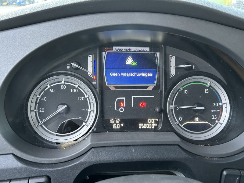 DAF XF 440 FT SC / Smart Tacho V2 / 2 Tanks / Stand Klima - Vilcējs: foto 4 DAF XF 440 FT SC / Smart Tacho V2 / 2 Tanks / Stand Klima - Vilcējs: foto 4