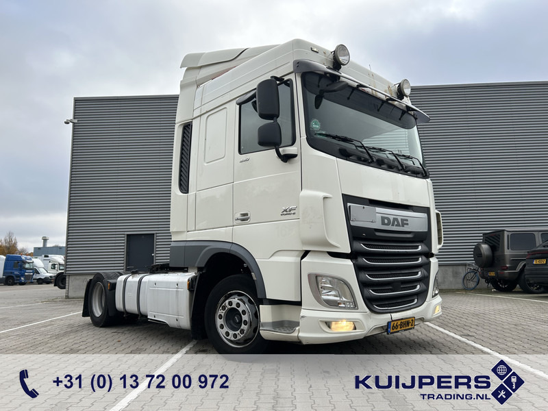 DAF XF 440 FT SC / Smart Tacho V2 / 2 Tanks / Stand Klima - Vilcējs: foto 1 DAF XF 440 FT SC / Smart Tacho V2 / 2 Tanks / Stand Klima - Vilcējs: foto 1
