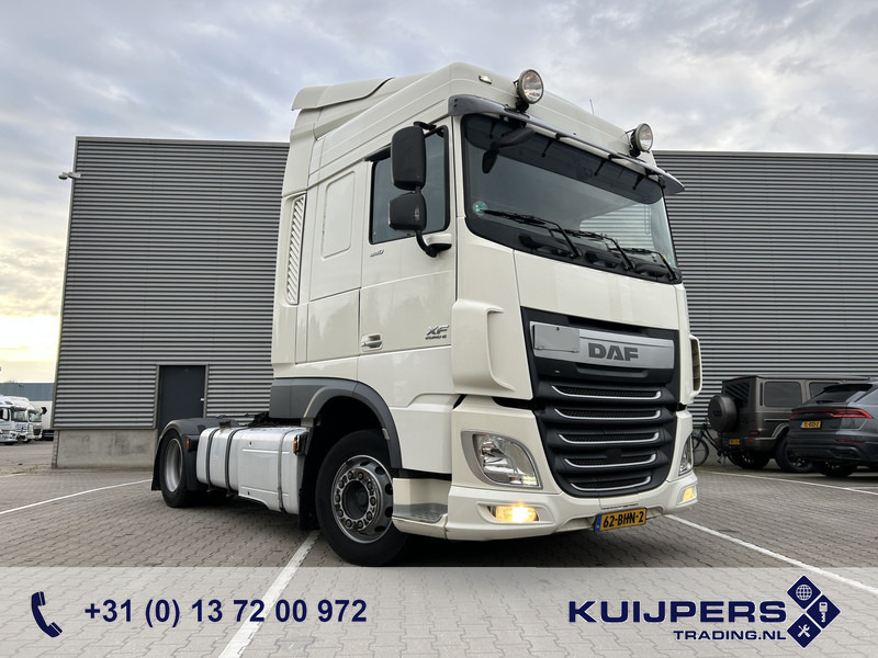 DAF XF 440 FT SC / Smart Tacho V2 / 2 Tanks / StandAirco / APK TUV 09-26 - Vilcējs: foto 1 DAF XF 440 FT SC / Smart Tacho V2 / 2 Tanks / StandAirco / APK TUV 09-26 - Vilcējs: foto 1