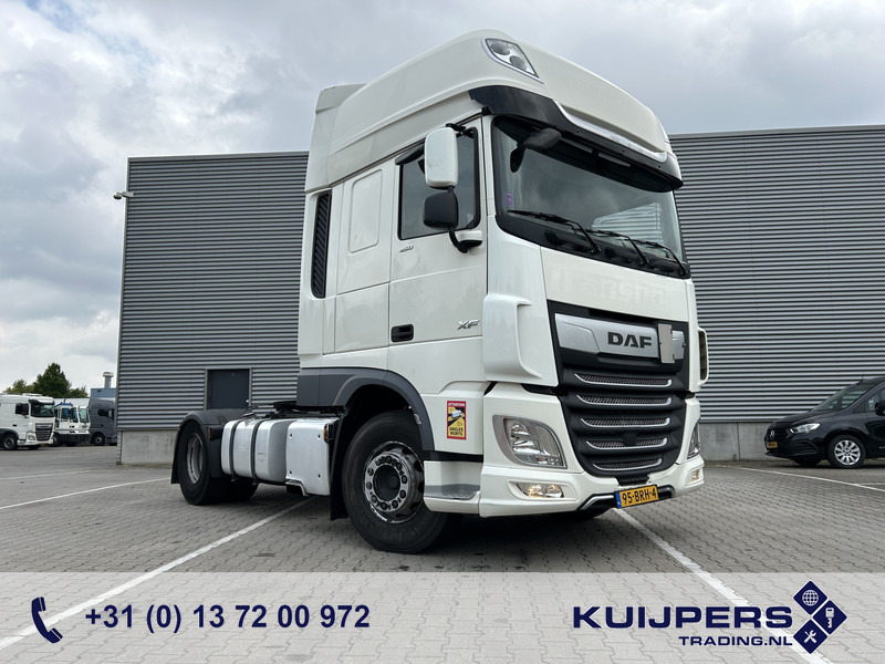 DAF XF 450 FT SSC / 2 Tanks / Stand Airco / APK TUV 03-26 - Vilcējs: foto 1 DAF XF 450 FT SSC / 2 Tanks / Stand Airco / APK TUV 03-26 - Vilcējs: foto 1