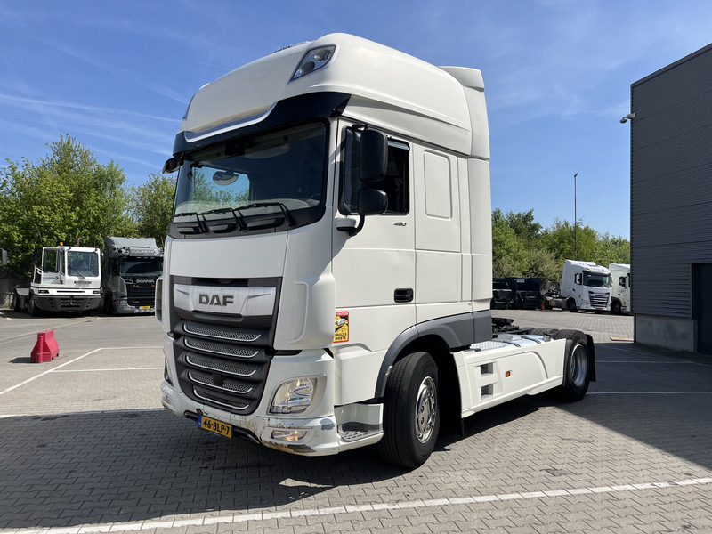 Vilcējs DAF XF 480 FT SSC / 841 dkm / New Tacho / 2 Tanks / Stand Airco / APK TUV 02-26: foto 20