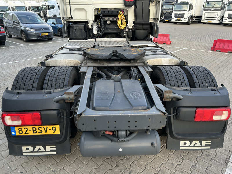 Vilcējs DAF XF 480 FT SSC / Motor + DPF Problems / 562 dkm / 2 Tanks / NL Truck: foto 15 Vilcējs DAF XF 480 FT SSC / Motor + DPF Problems / 562 dkm / 2 Tanks / NL Truck: foto 15