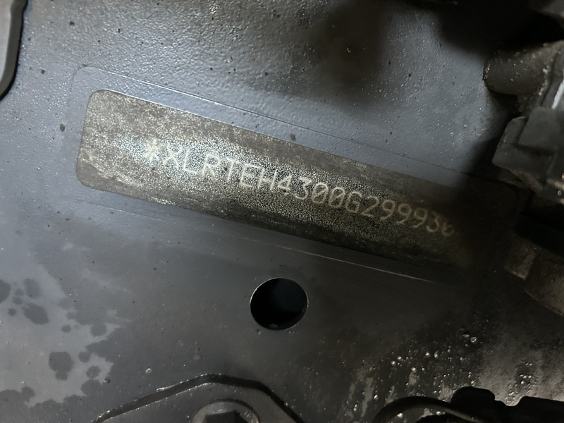 Vilcējs DAF XF 480 FT SSC / Motor + DPF Problems / 562 dkm / 2 Tanks / NL Truck: foto 16 Vilcējs DAF XF 480 FT SSC / Motor + DPF Problems / 562 dkm / 2 Tanks / NL Truck: foto 16