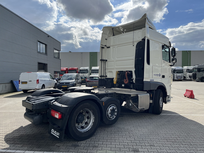 DAF XF 480 FTP Space Cab / 398 dkm / 6x2 / Stand klima / APK TUV 10-25 - Vilcējs: foto 2 DAF XF 480 FTP Space Cab / 398 dkm / 6x2 / Stand klima / APK TUV 10-25 - Vilcējs: foto 2