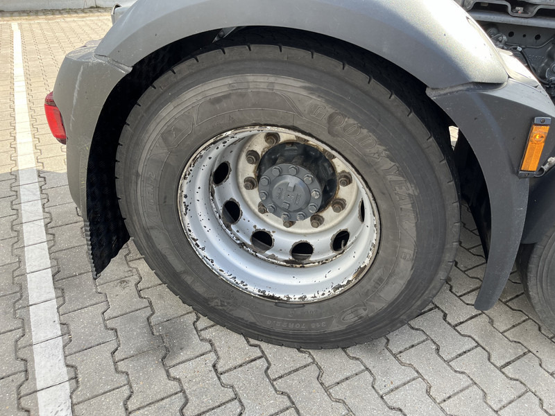 Vilcējs DAF XF 480 FTP Space Cab / 398 dkm / 6x2 / Stand klima / APK TUV 10-25: foto 15