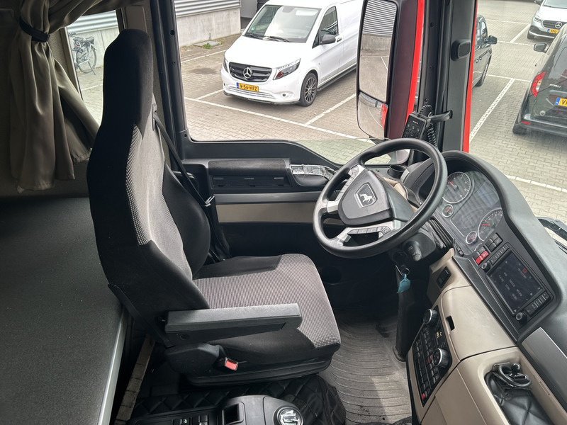 MAN TGX 18.420 Euro 6 / XLX / 612 dkm / 2 Tanks / BE Truck - Vilcējs: foto 3 MAN TGX 18.420 Euro 6 / XLX / 612 dkm / 2 Tanks / BE Truck - Vilcējs: foto 3