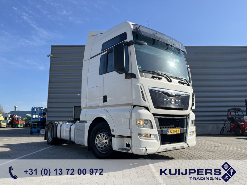 MAN TGX 18.440 XXL / 684 dkm / 2 Tanks / Stand klima / APK TUV 09-25 - Vilcējs: foto 1 MAN TGX 18.440 XXL / 684 dkm / 2 Tanks / Stand klima / APK TUV 09-25 - Vilcējs: foto 1