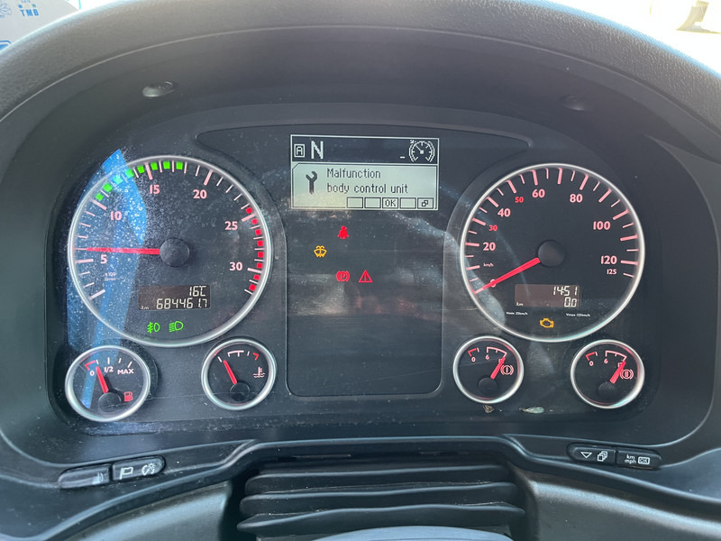 MAN TGX 18.440 XXL / 684 dkm / 2 Tanks / Stand klima / NL truck - Vilcējs: foto 4 MAN TGX 18.440 XXL / 684 dkm / 2 Tanks / Stand klima / NL truck - Vilcējs: foto 4