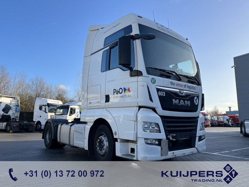 Vilcējs MAN TGX 18.460 XXL / Motor Defect -> Not Running / Retarder / 645 dkm / 2 Tanks: foto 1