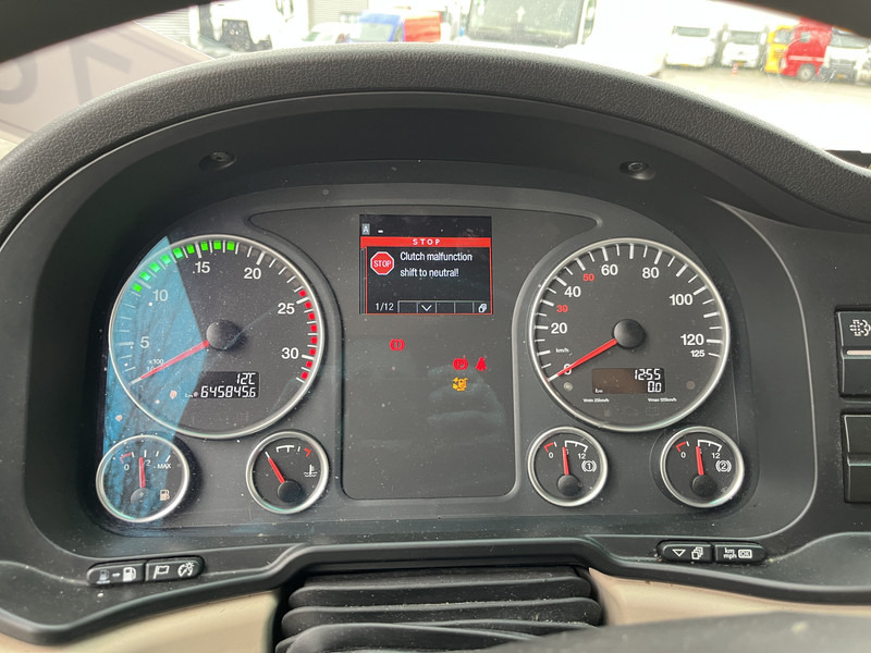 MAN TGX 18.460 XXL / Motor Defect -> Not Running / Retarder / 645 dkm / 2 Tanks - Vilcējs: foto 4 MAN TGX 18.460 XXL / Motor Defect -> Not Running / Retarder / 645 dkm / 2 Tanks - Vilcējs: foto 4