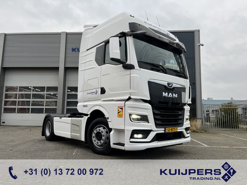 MAN TGX 18.470 GX / ZF Retarder / Full LED / 2 Tanks / APK TUV 01-26 - Vilcējs: foto 1 MAN TGX 18.470 GX / ZF Retarder / Full LED / 2 Tanks / APK TUV 01-26 - Vilcējs: foto 1