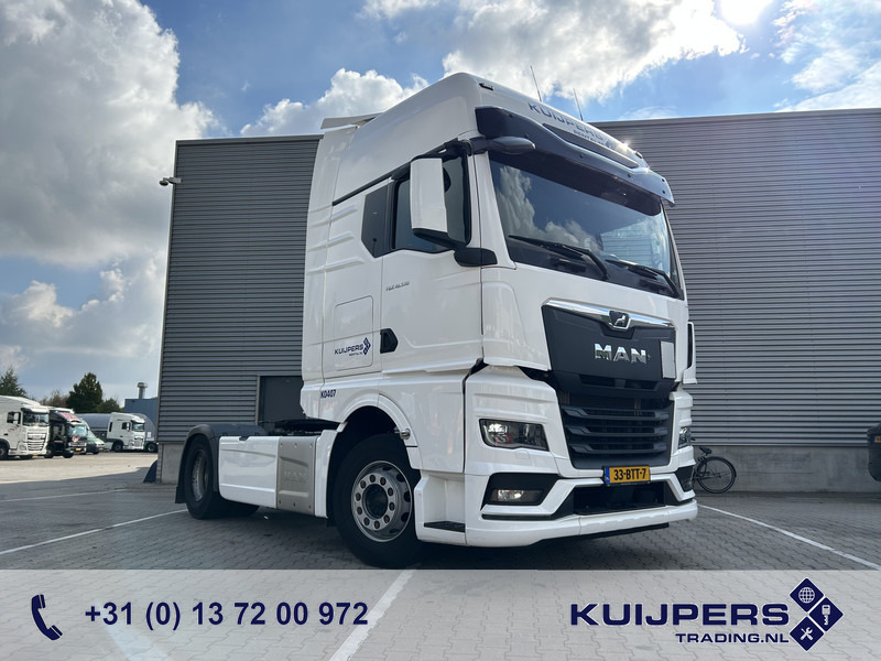 MAN TGX 18.510 GX / 2 Tanks / Full LED / APK TUV 02-26 - Vilcējs: foto 1 MAN TGX 18.510 GX / 2 Tanks / Full LED / APK TUV 02-26 - Vilcējs: foto 1