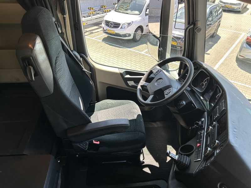 Mercedes-Benz Actros 1842 Bigspace / 770 dkm / Mega / New Tacho / Stand Klima / 2 Tanks - Vilcējs: foto 3 Mercedes-Benz Actros 1842 Bigspace / 770 dkm / Mega / New Tacho / Stand Klima / 2 Tanks - Vilcējs: foto 3
