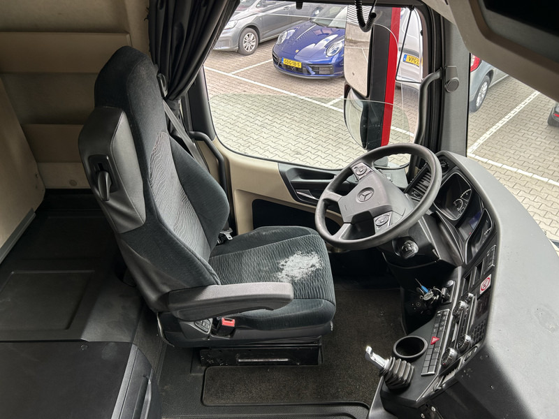 Mercedes-Benz Actros 1845 Bigspace / 867 dkm / Stand Klima / APK TUV 07-25 - Vilcējs: foto 3 Mercedes-Benz Actros 1845 Bigspace / 867 dkm / Stand Klima / APK TUV 07-25 - Vilcējs: foto 3