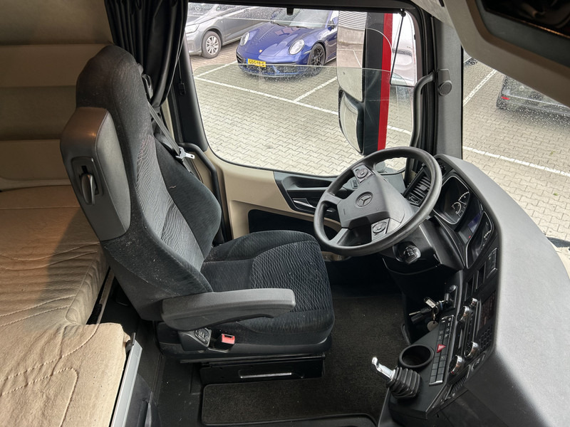 Mercedes-Benz Actros 1845 Bigspace / 911 dkm / Stand Airco / APK TUV 07-25 - Vilcējs: foto 3 Mercedes-Benz Actros 1845 Bigspace / 911 dkm / Stand Airco / APK TUV 07-25 - Vilcējs: foto 3