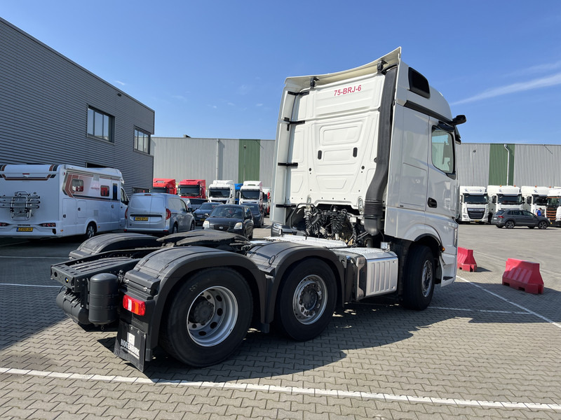 Mercedes-Benz Actros 2645 Bigspace / 341 dkm / 6x2 / Mirror Cam - Vilcējs: foto 2 Mercedes-Benz Actros 2645 Bigspace / 341 dkm / 6x2 / Mirror Cam - Vilcējs: foto 2
