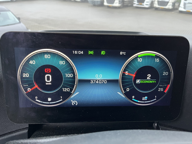 Mercedes-Benz Actros 2645 Bigspace / 374 dkm / 6x2 / Mirror Cams / NL Truck - Vilcējs: foto 3 Mercedes-Benz Actros 2645 Bigspace / 374 dkm / 6x2 / Mirror Cams / NL Truck - Vilcējs: foto 3