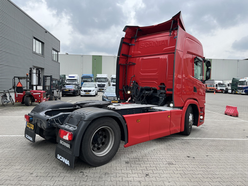 Scania G 410 Highline / 699 dkm / Stand Klima / APK TUV 08-25 - Vilcējs: foto 2 Scania G 410 Highline / 699 dkm / Stand Klima / APK TUV 08-25 - Vilcējs: foto 2