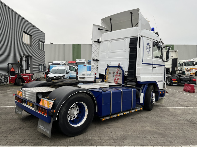 Scania R 143H V8 500 Streamline / V8 Sound / Retarder / Old Skool Classic - Vilcējs: foto 2 Scania R 143H V8 500 Streamline / V8 Sound / Retarder / Old Skool Classic - Vilcējs: foto 2