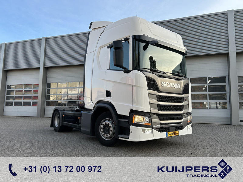 Scania R450 Highline / Retarder / 724 dkm / APK TUV 07-26 - Vilcējs: foto 1 Scania R450 Highline / Retarder / 724 dkm / APK TUV 07-26 - Vilcējs: foto 1