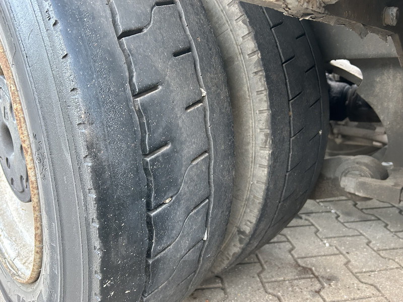 Vilcējs Terberg YT 182 / Cummins / Allison / 2008 / Terminal Tractor: foto 17