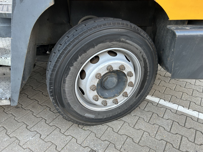 Vilcējs Terberg YT 182 / Cummins / Allison / 2008 / Terminal Tractor: foto 14