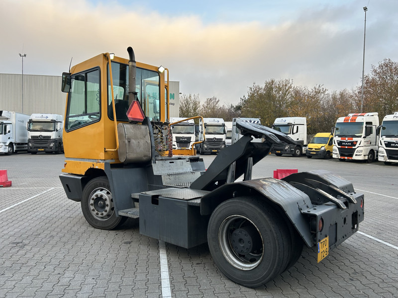 Vilcējs Terberg YT 182 / Cummins / Allison / 2008 / Terminal Tractor: foto 19