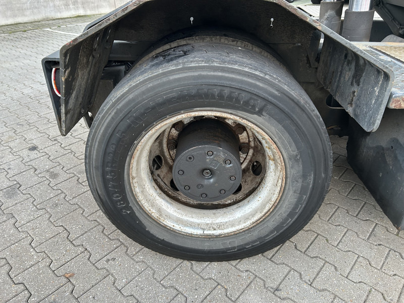 Vilcējs Terberg YT 182 / Cummins / Allison / 2008 / Terminal Tractor: foto 16