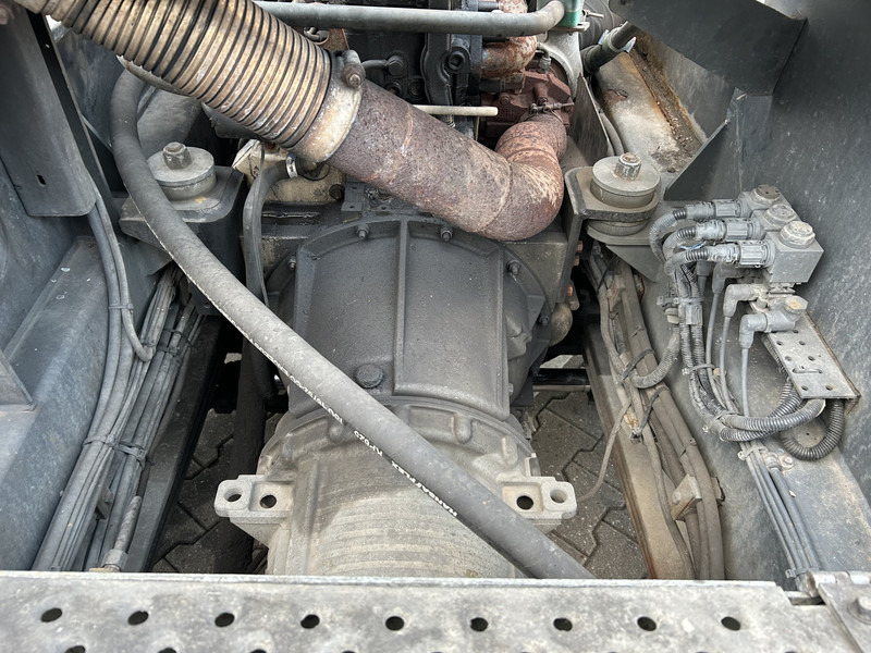 Vilcējs Terberg YT 182 / Cummins / Allison / 2008 / Terminal Tractor: foto 10